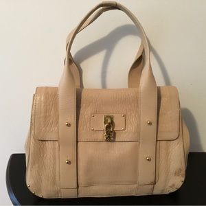 Marc Jacobs Delancey Stanton Italian leather bag